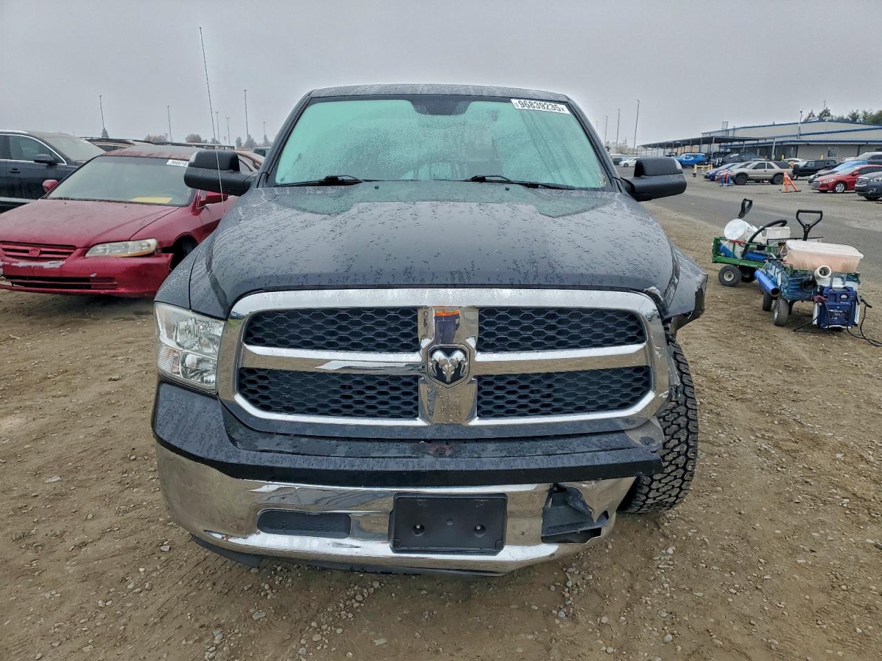 2022 RAM 1500 CLASSIC SLT photo 5