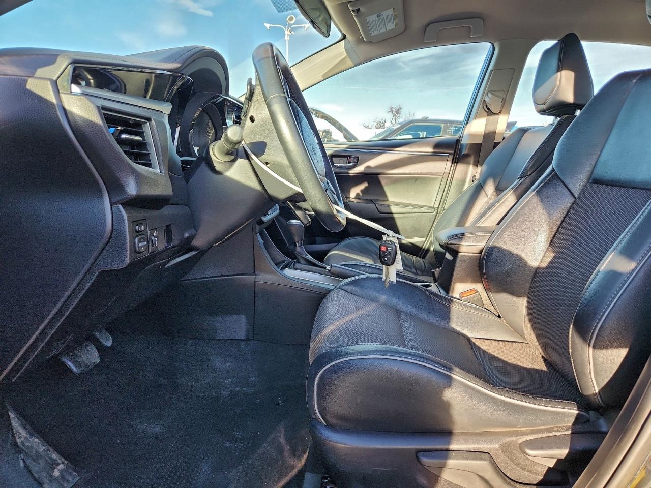 2014 TOYOTA COROLLA L photo 7