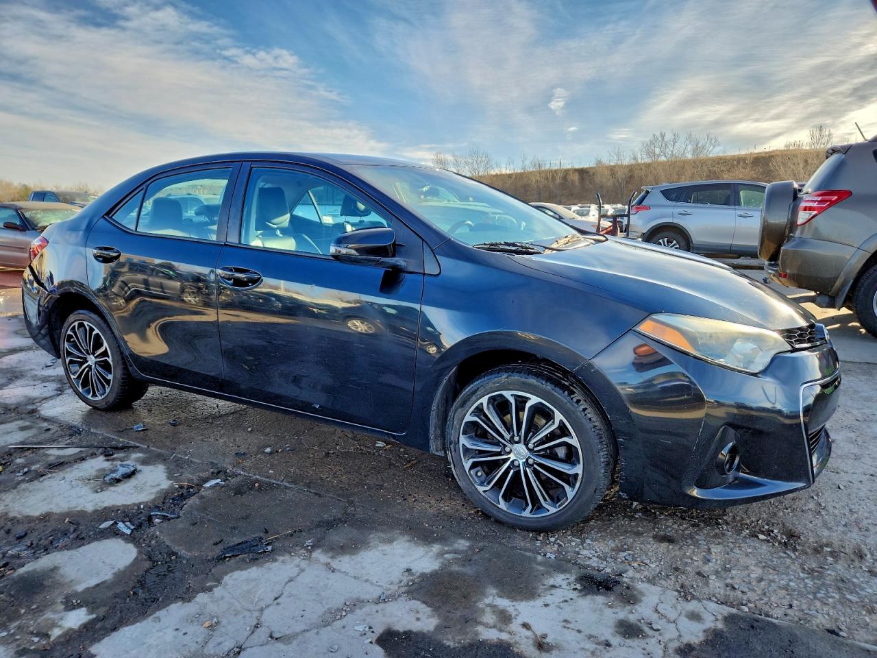 2014 TOYOTA COROLLA L photo 4