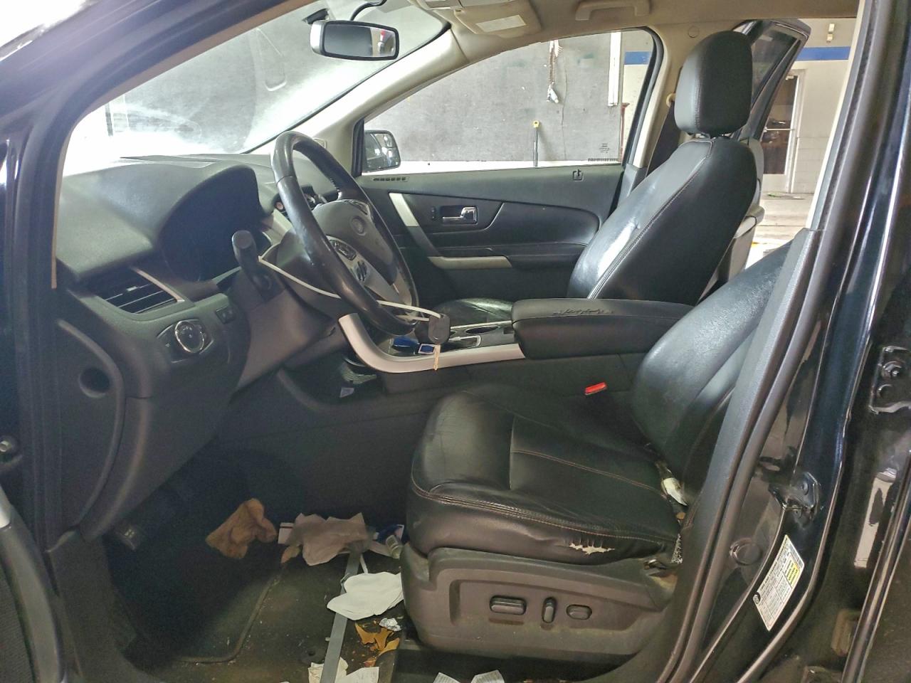 2012 FORD EDGE LIMITED photo 7