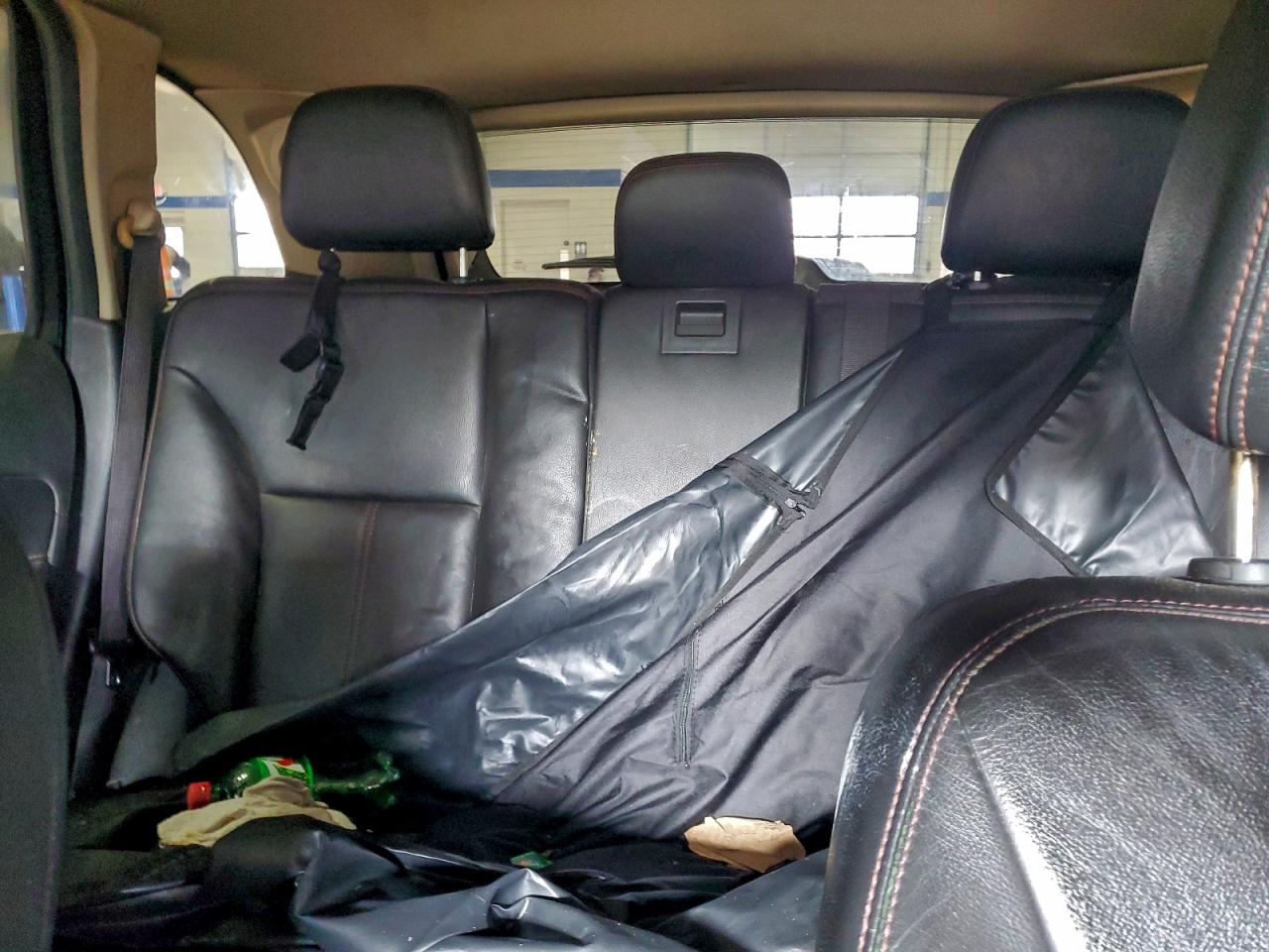 2012 FORD EDGE LIMITED photo 10