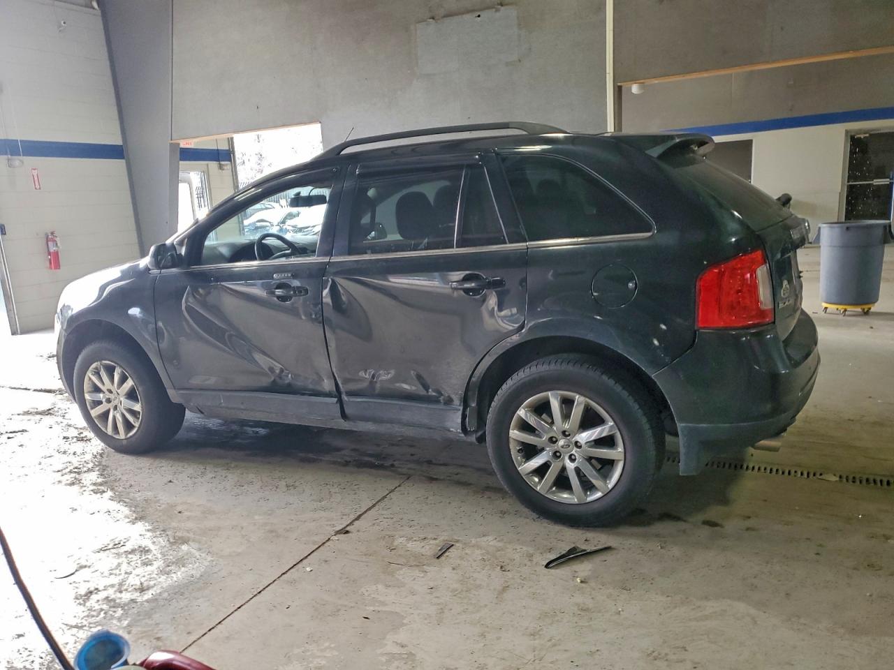 2012 FORD EDGE LIMITED photo 2
