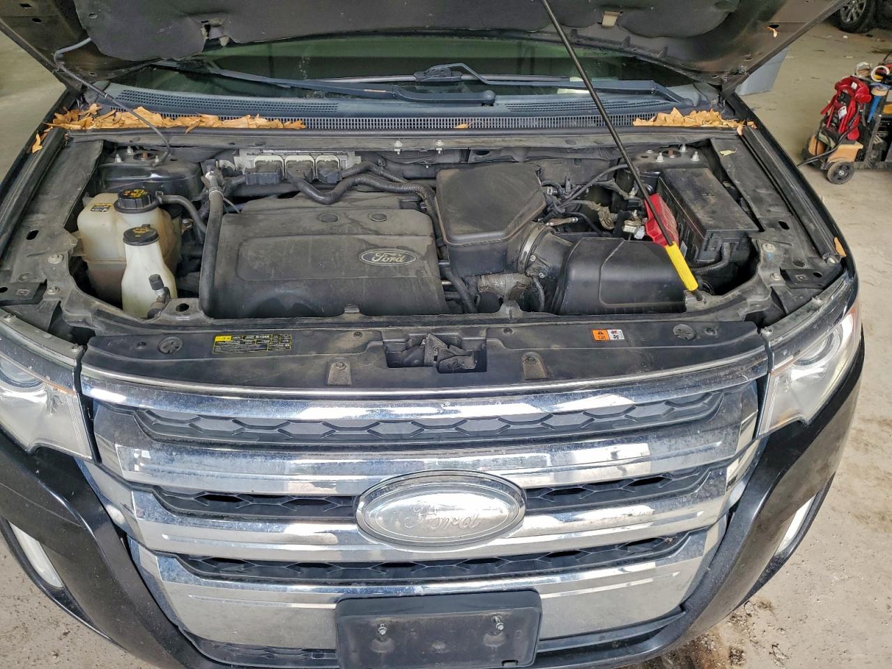 2012 FORD EDGE LIMITED photo 12