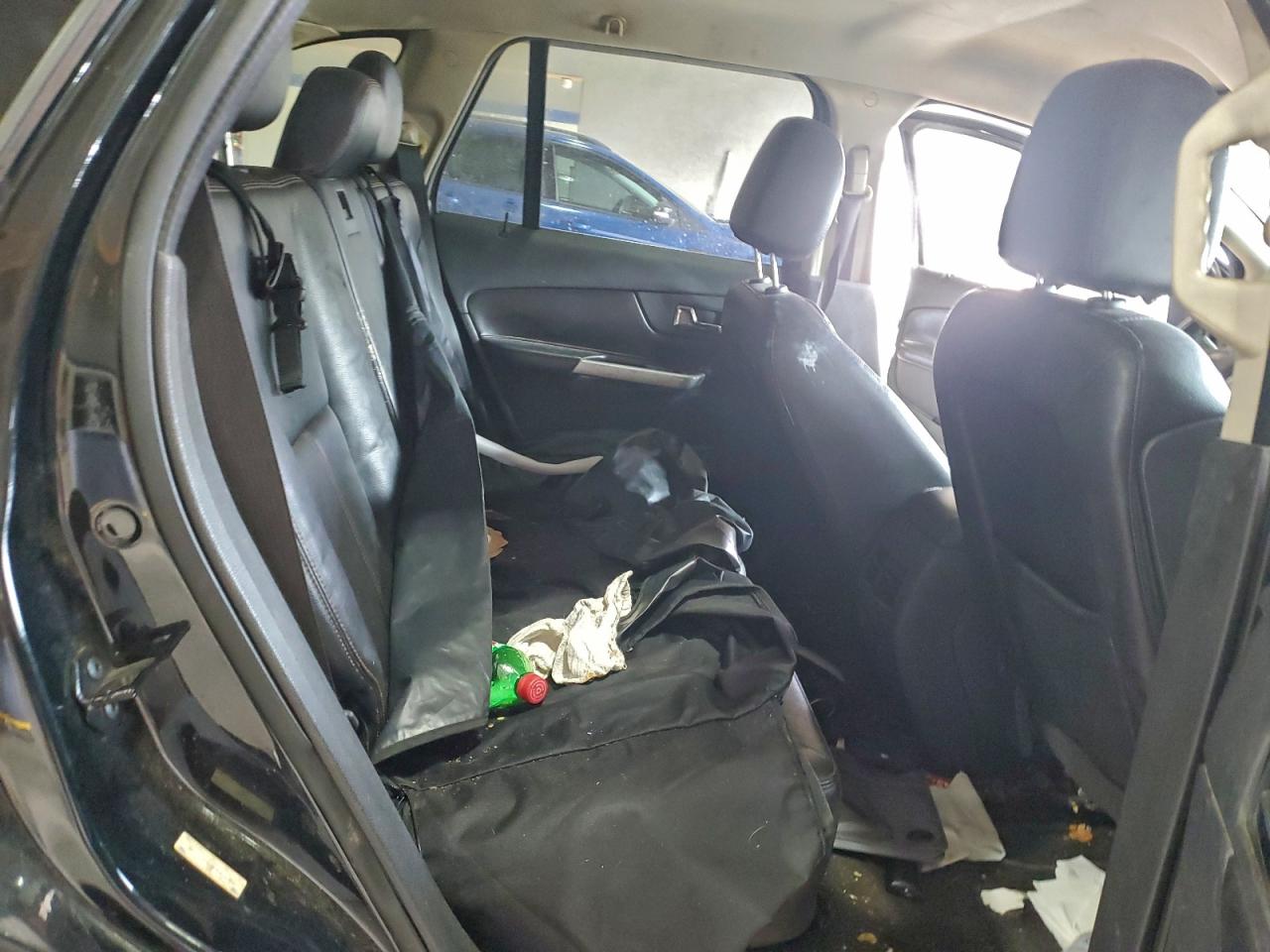 2012 FORD EDGE LIMITED photo 11