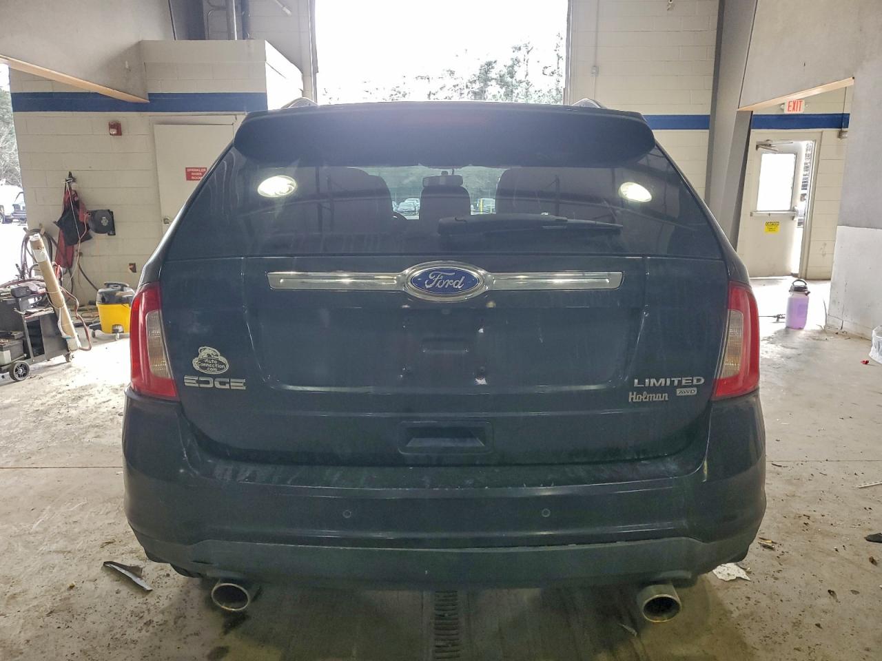 2012 FORD EDGE LIMITED photo 6