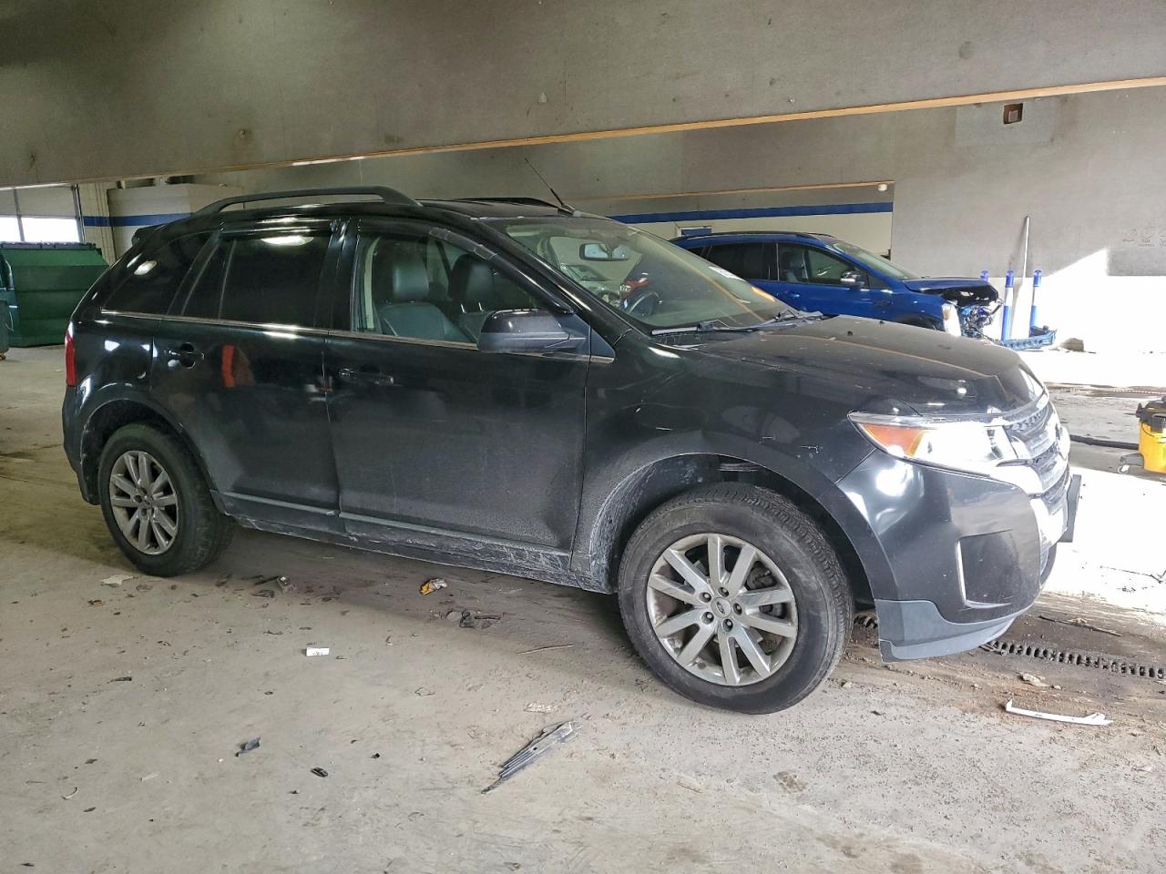 2012 FORD EDGE LIMITED photo 4