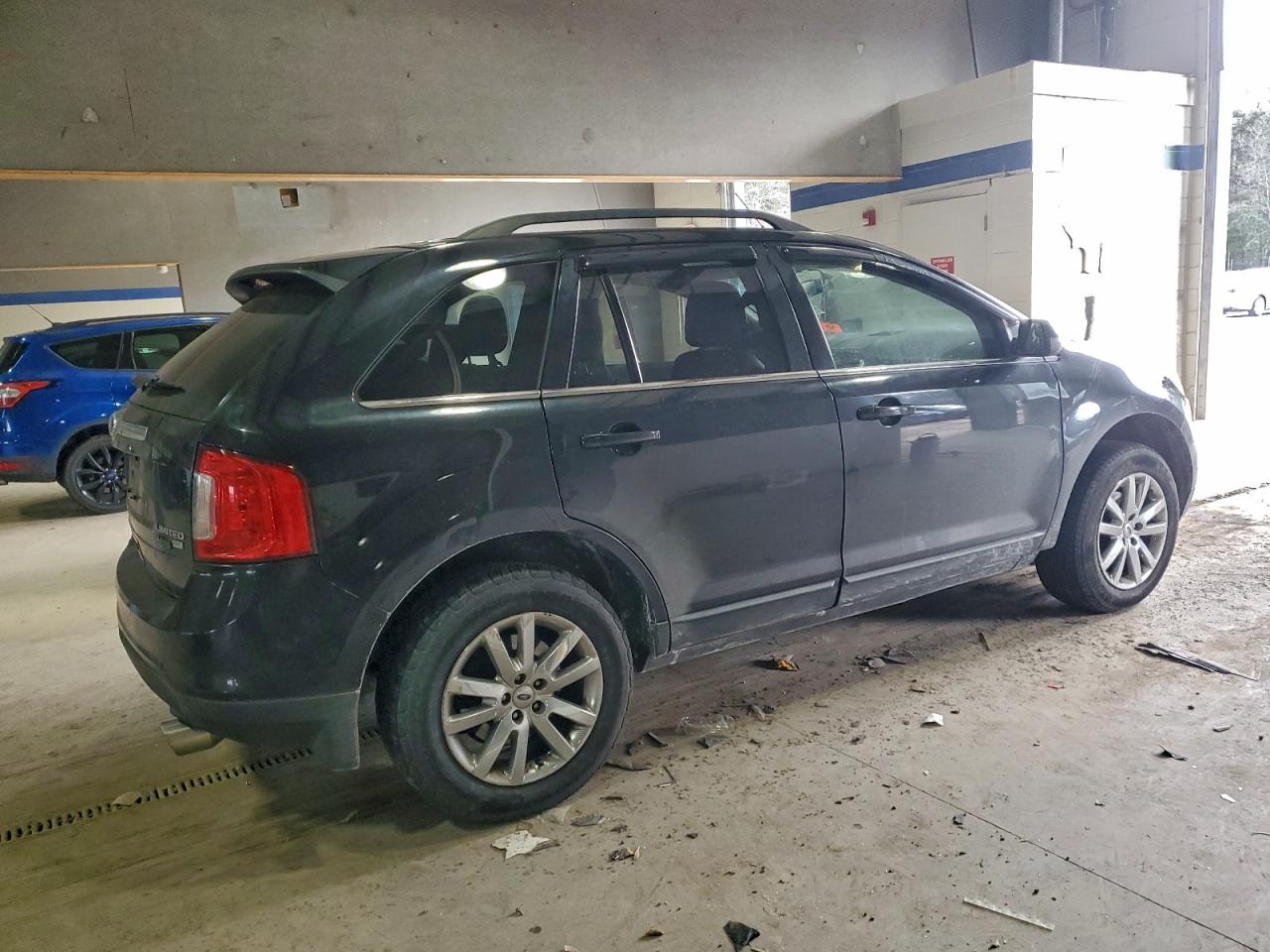 2012 FORD EDGE LIMITED photo 3
