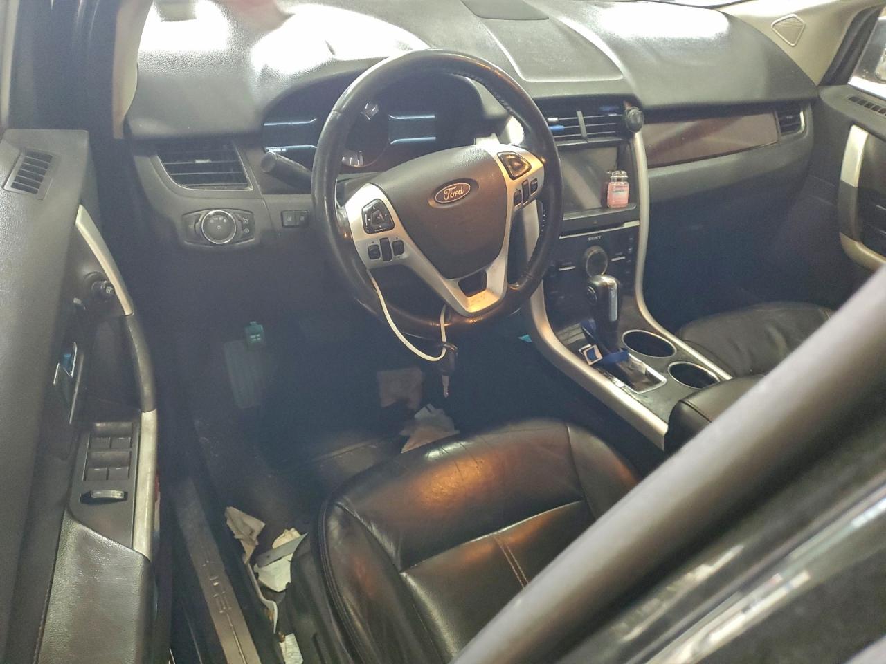 2012 FORD EDGE LIMITED photo 8