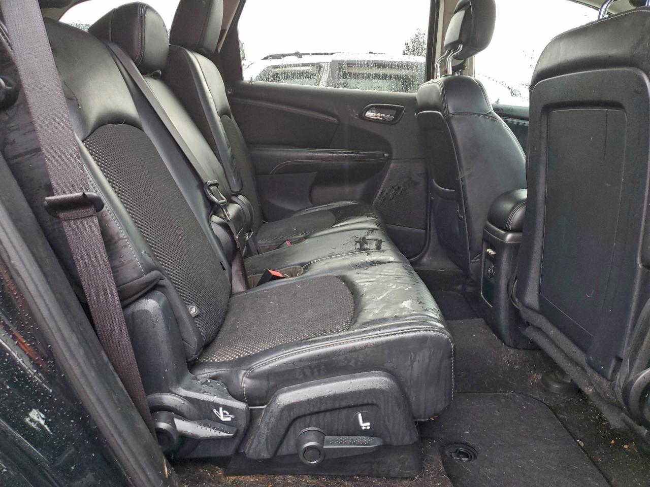 2015 DODGE JOURNEY CROSSROAD photo 11