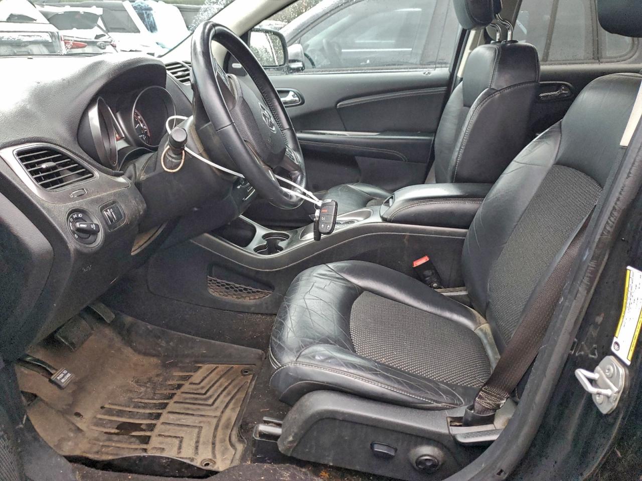 2015 DODGE JOURNEY CROSSROAD photo 7