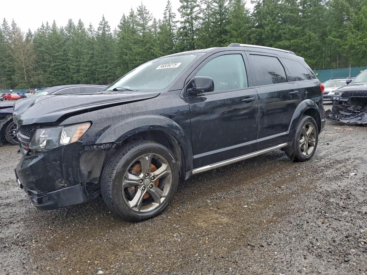 2015 DODGE JOURNEY