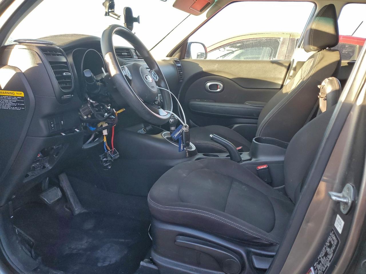 2017 KIA SOUL photo 7