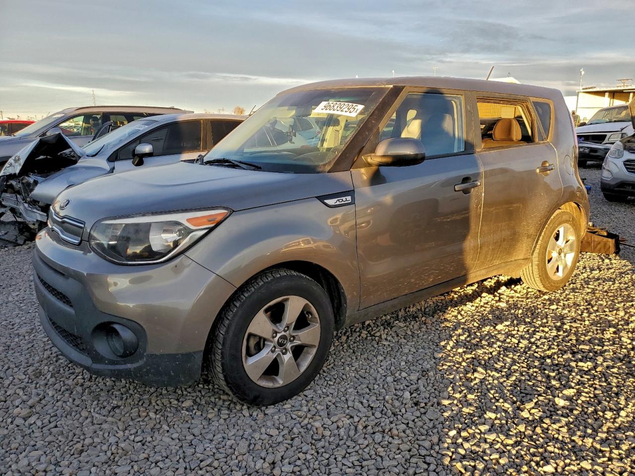 2017 KIA SOUL