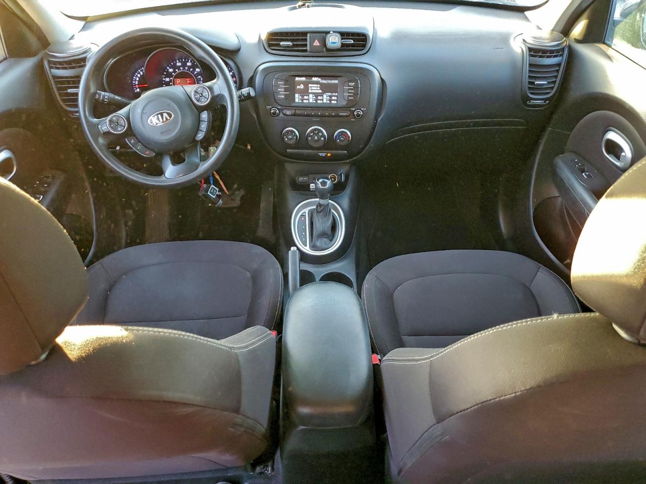 2017 KIA SOUL photo 8