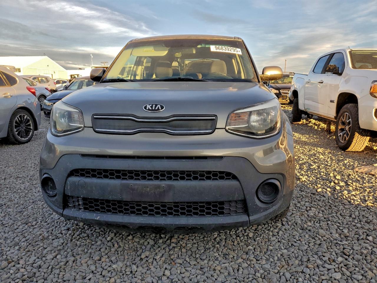 2017 KIA SOUL photo 5
