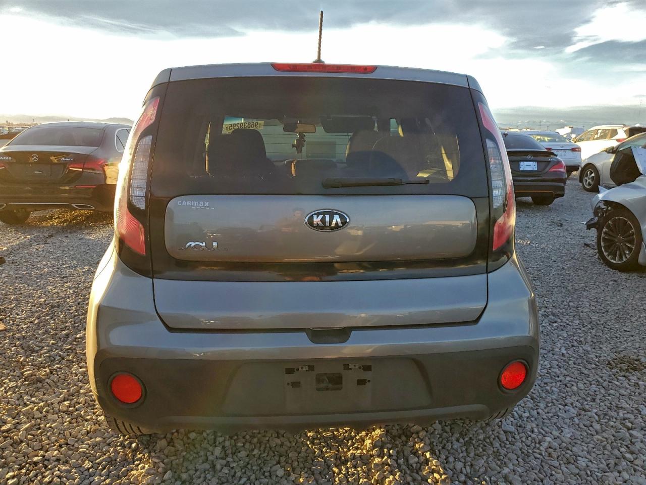 2017 KIA SOUL photo 6