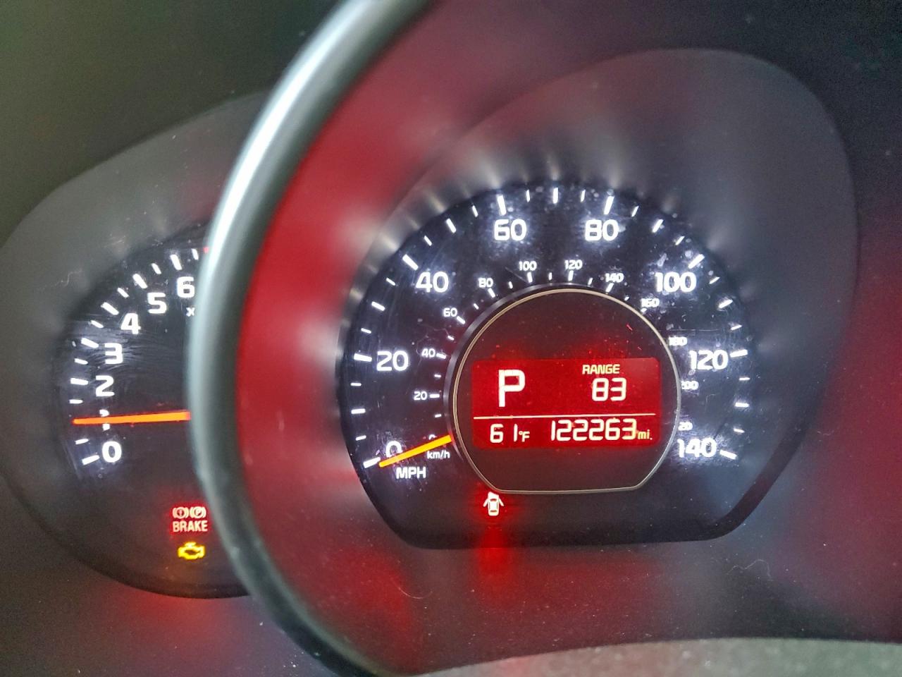 2017 KIA SOUL photo 9