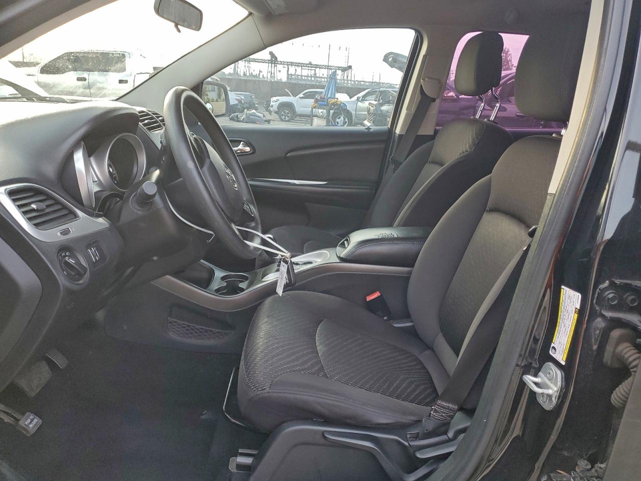 2014 DODGE JOURNEY SE photo 7