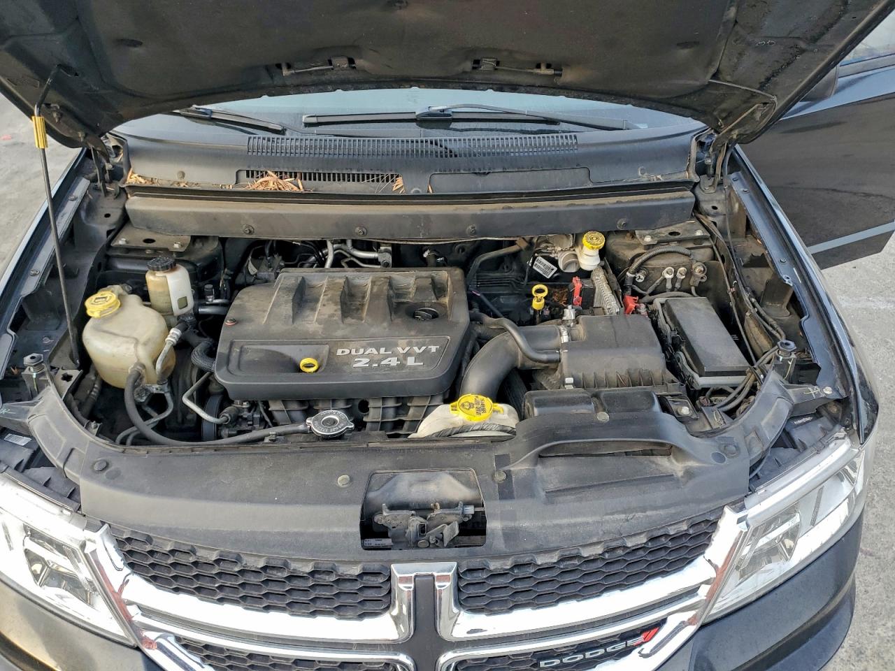 2014 DODGE JOURNEY SE photo 12