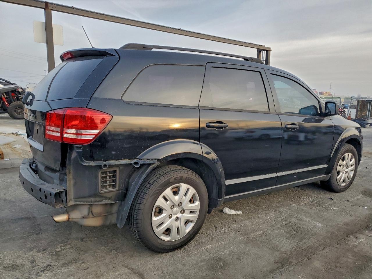 2014 DODGE JOURNEY SE photo 3