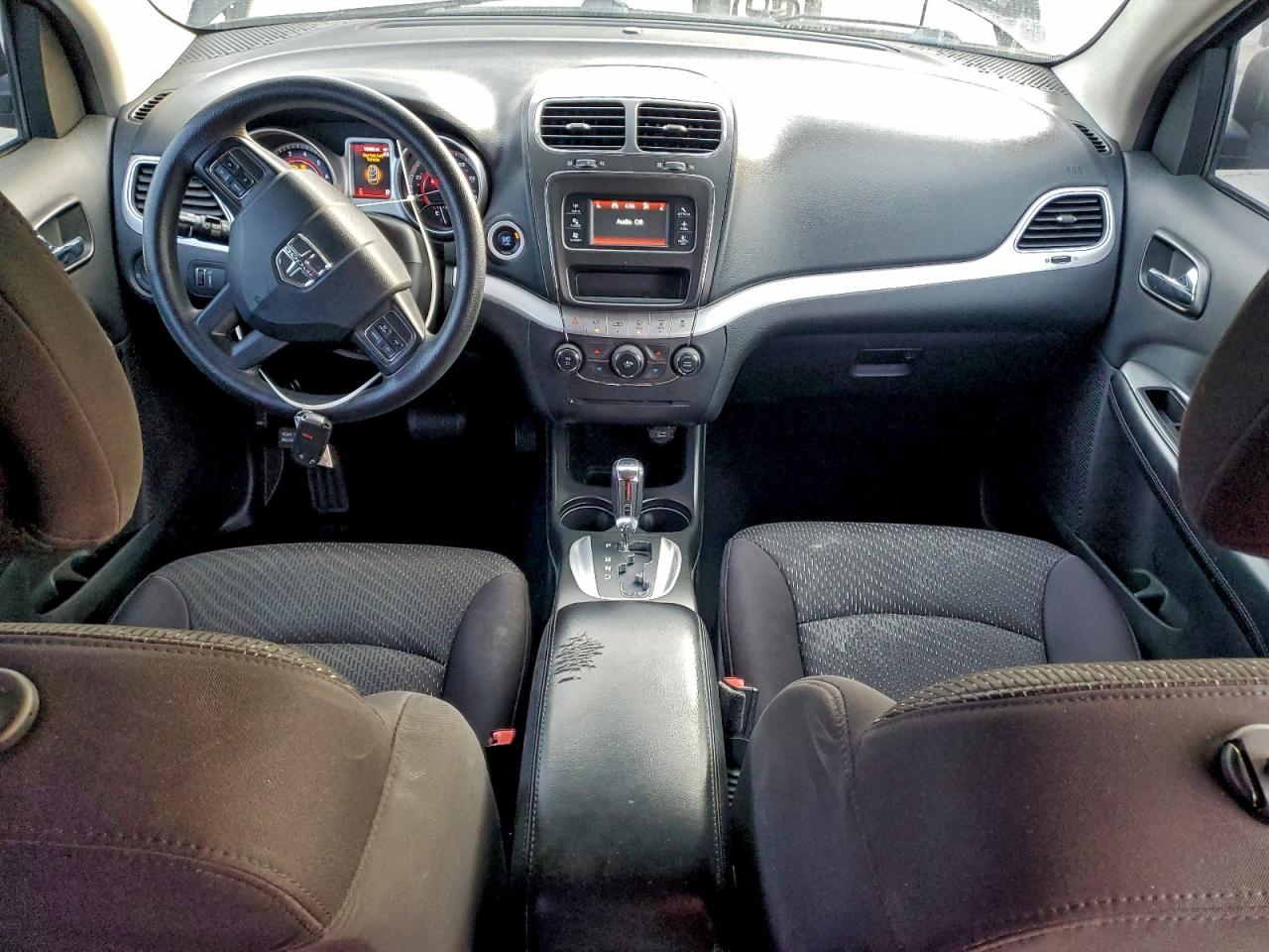 2014 DODGE JOURNEY SE photo 8