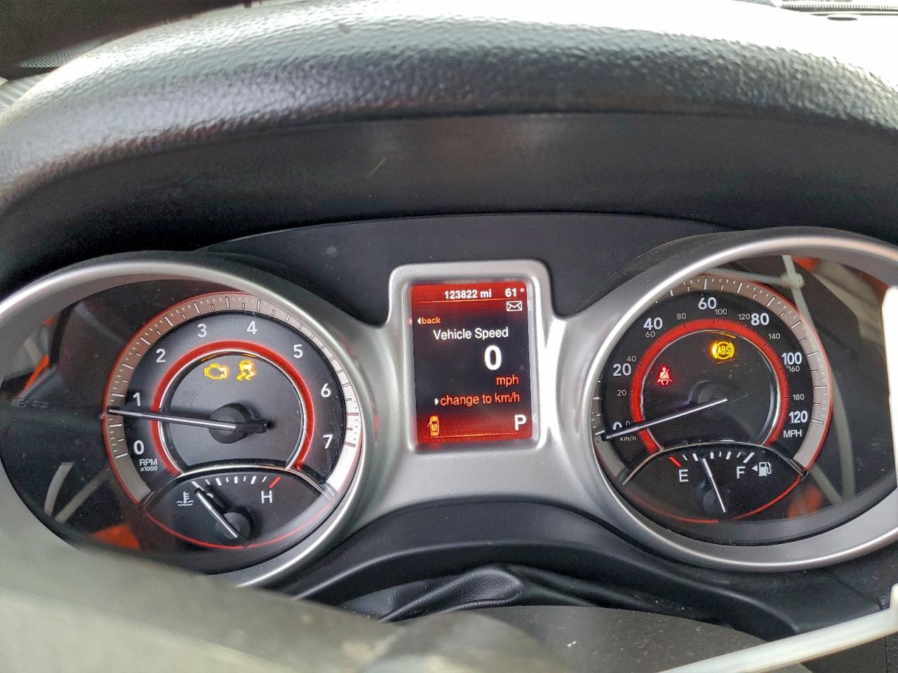 2014 DODGE JOURNEY SE photo 9