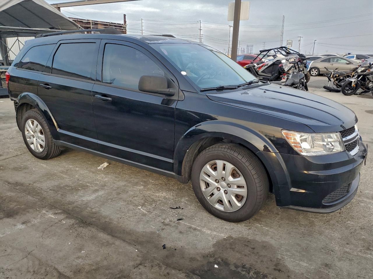 2014 DODGE JOURNEY SE photo 4
