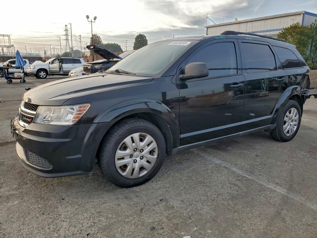 2014 DODGE JOURNEY