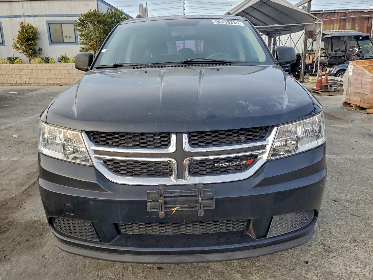2014 DODGE JOURNEY SE photo 5