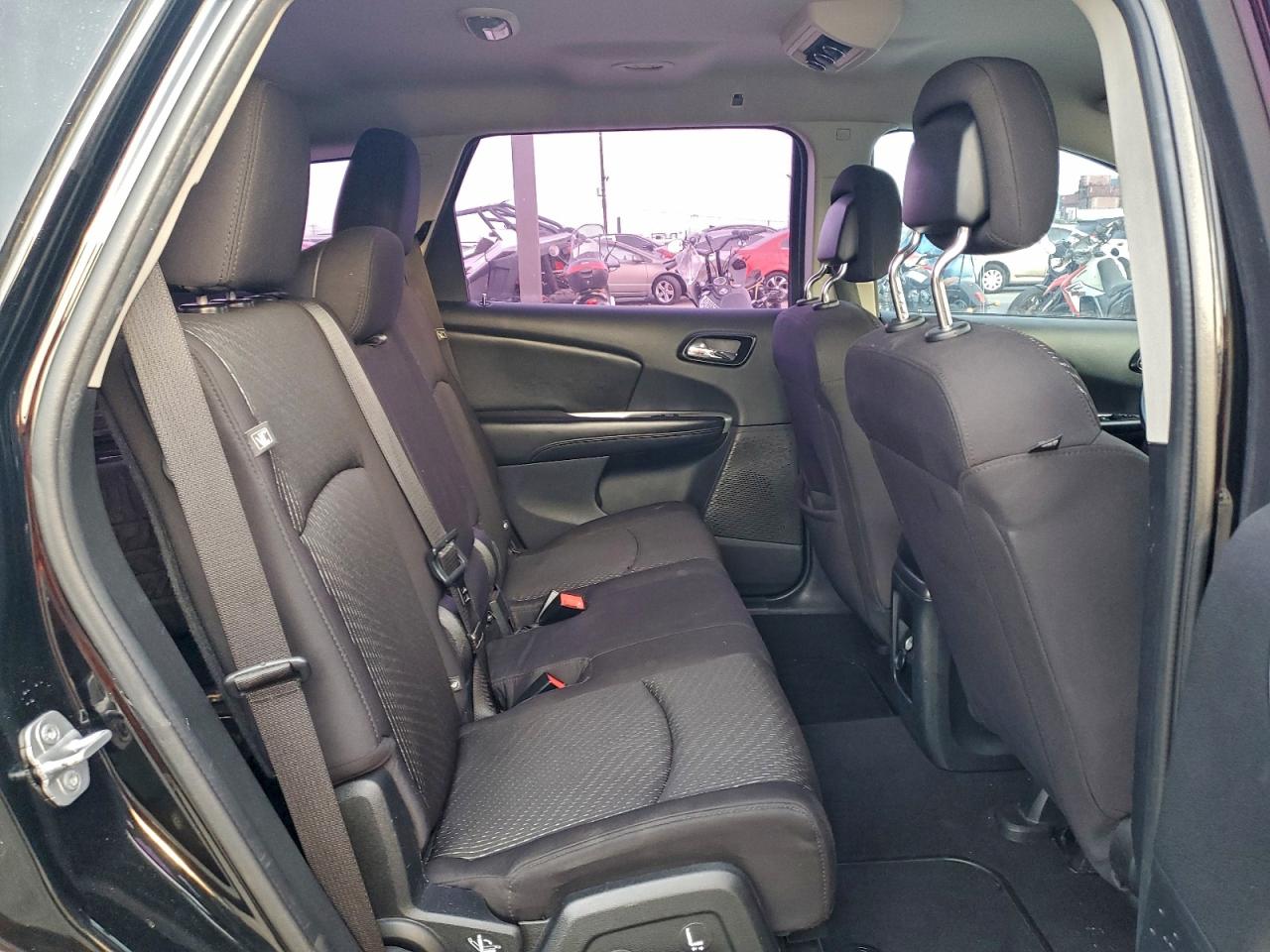 2014 DODGE JOURNEY SE photo 11