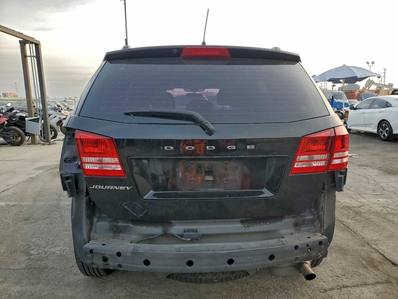 2014 DODGE JOURNEY SE photo 6