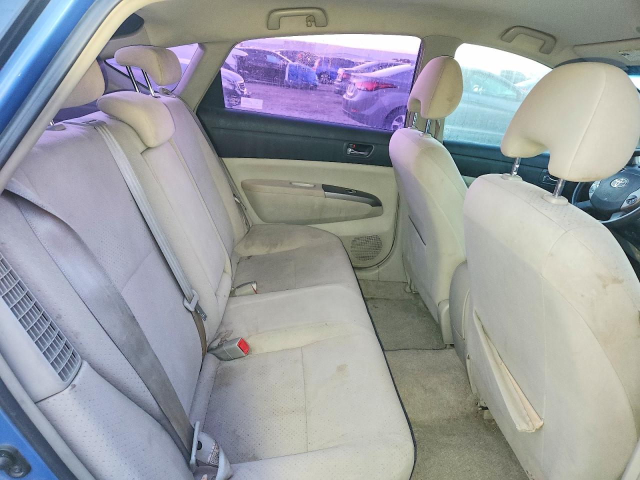 2007 TOYOTA PRIUS photo 10
