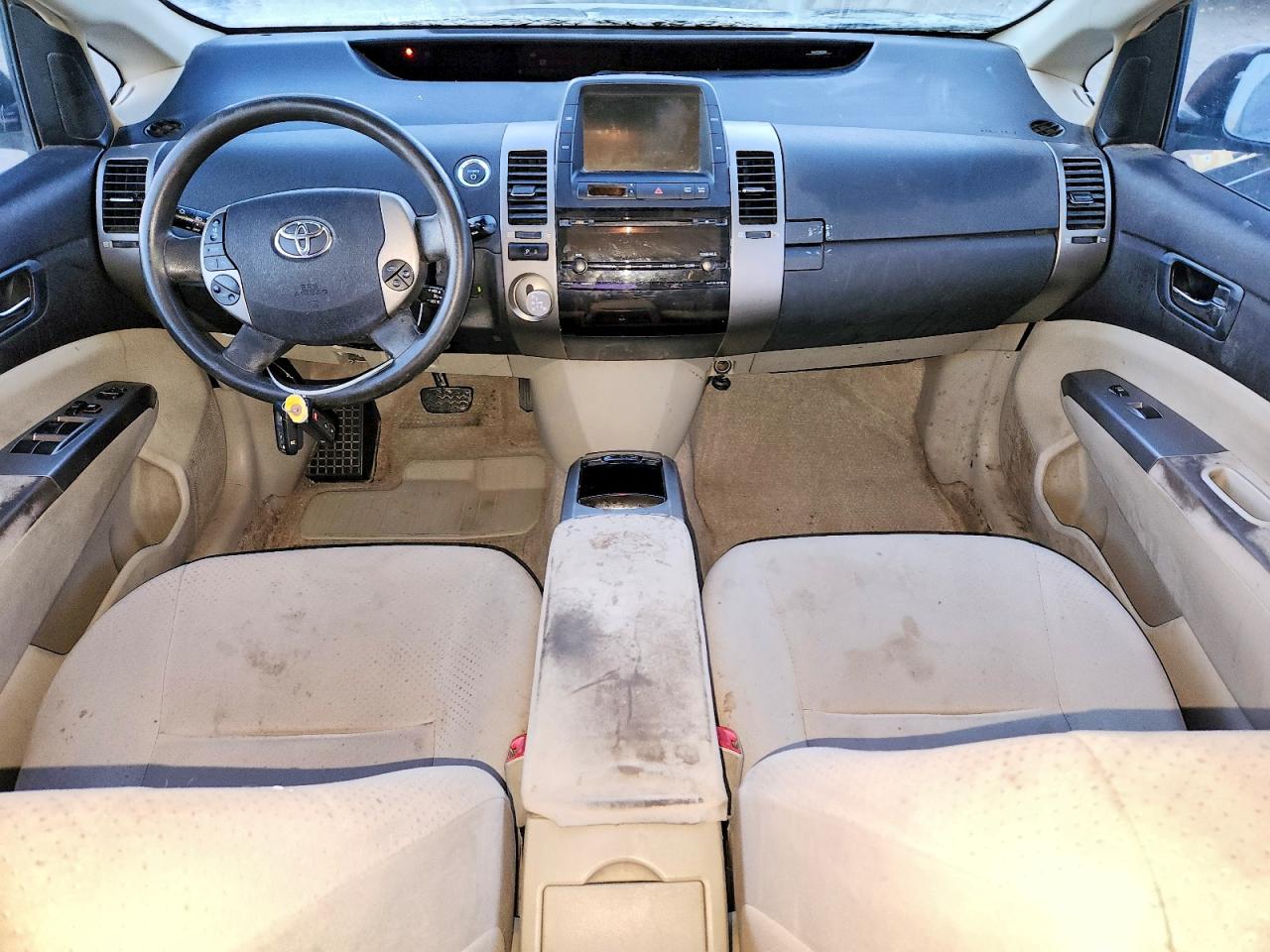 2007 TOYOTA PRIUS photo 8