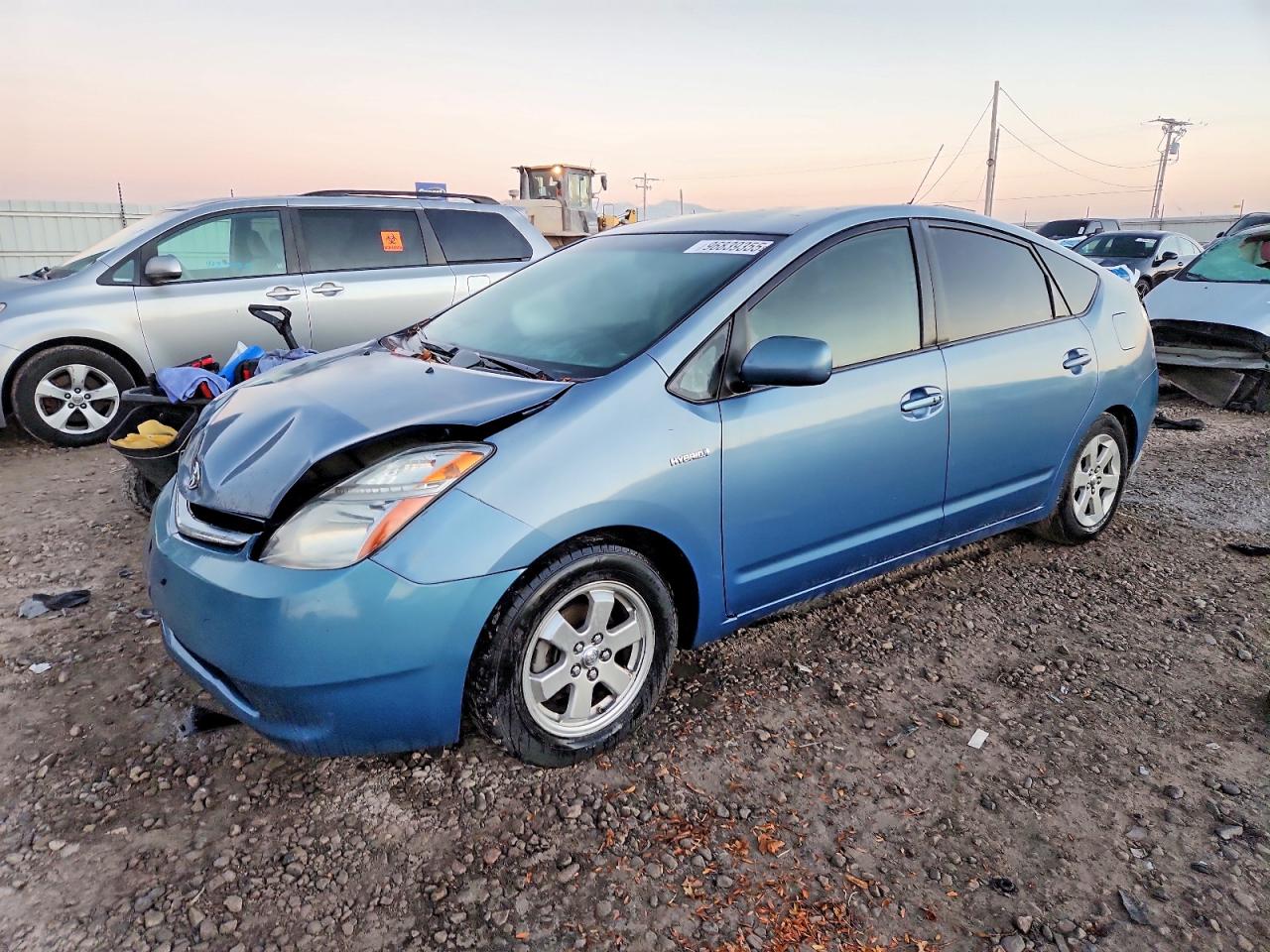 2007 TOYOTA PRIUS