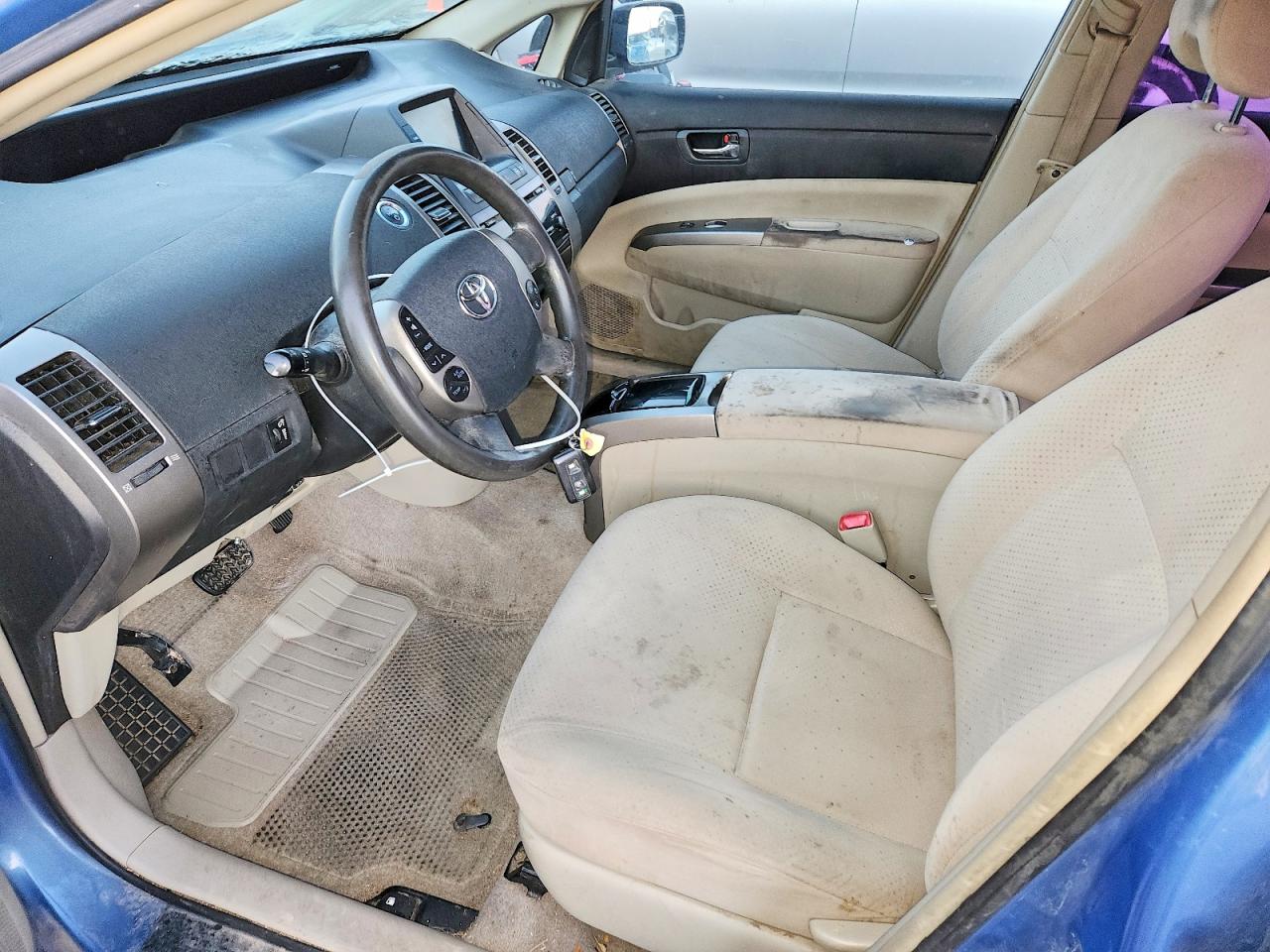 2007 TOYOTA PRIUS photo 7