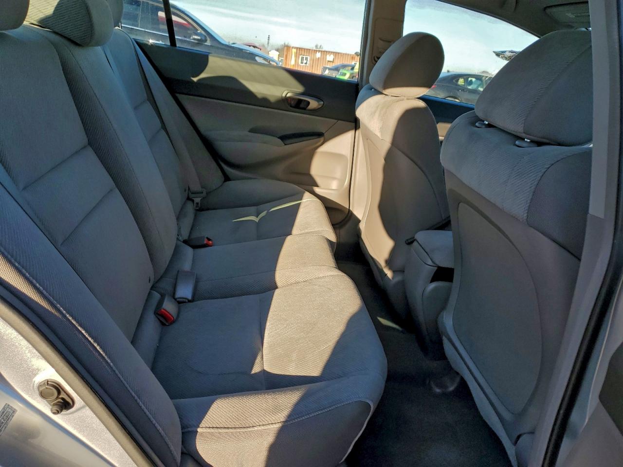 2010 HONDA CIVIC LX photo 10