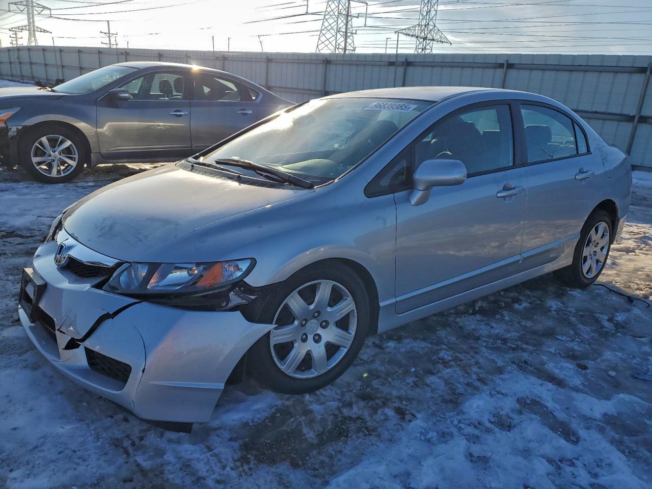2010 HONDA CIVIC