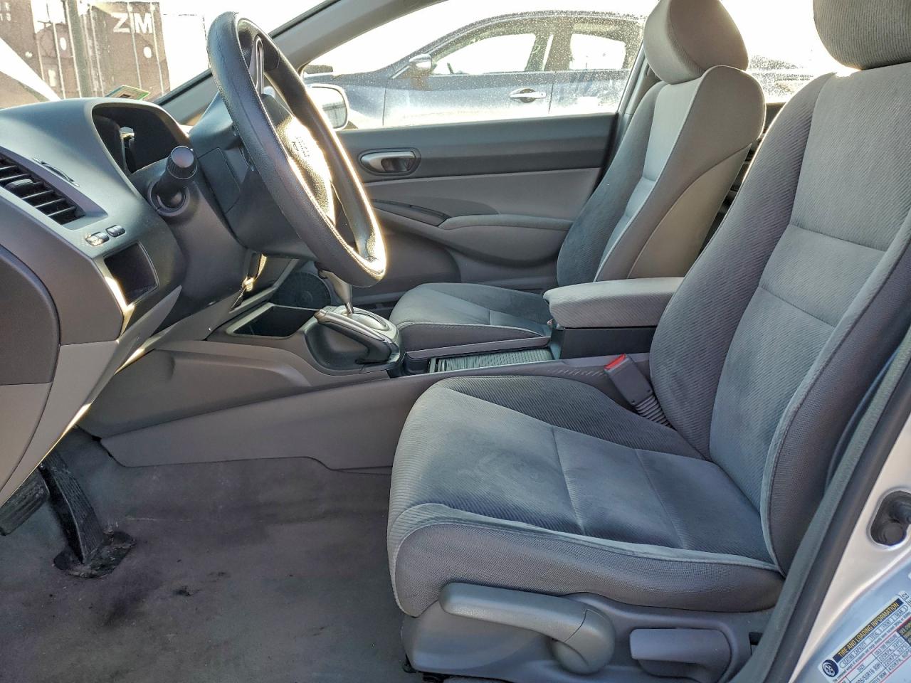 2010 HONDA CIVIC LX photo 7