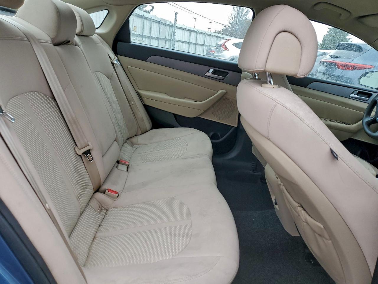 2015 HYUNDAI SONATA SE photo 10