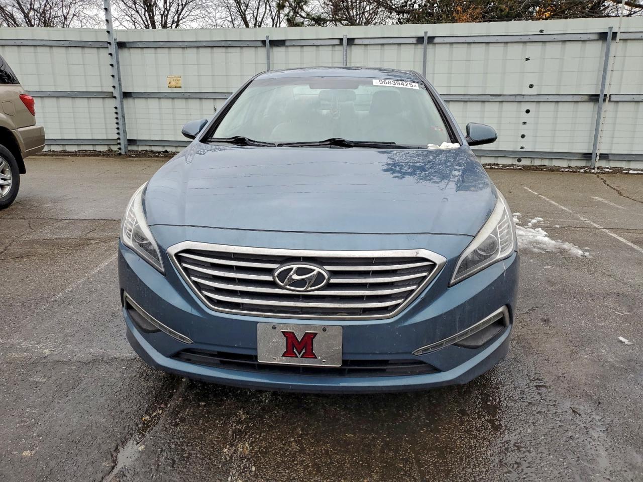 2015 HYUNDAI SONATA SE photo 5
