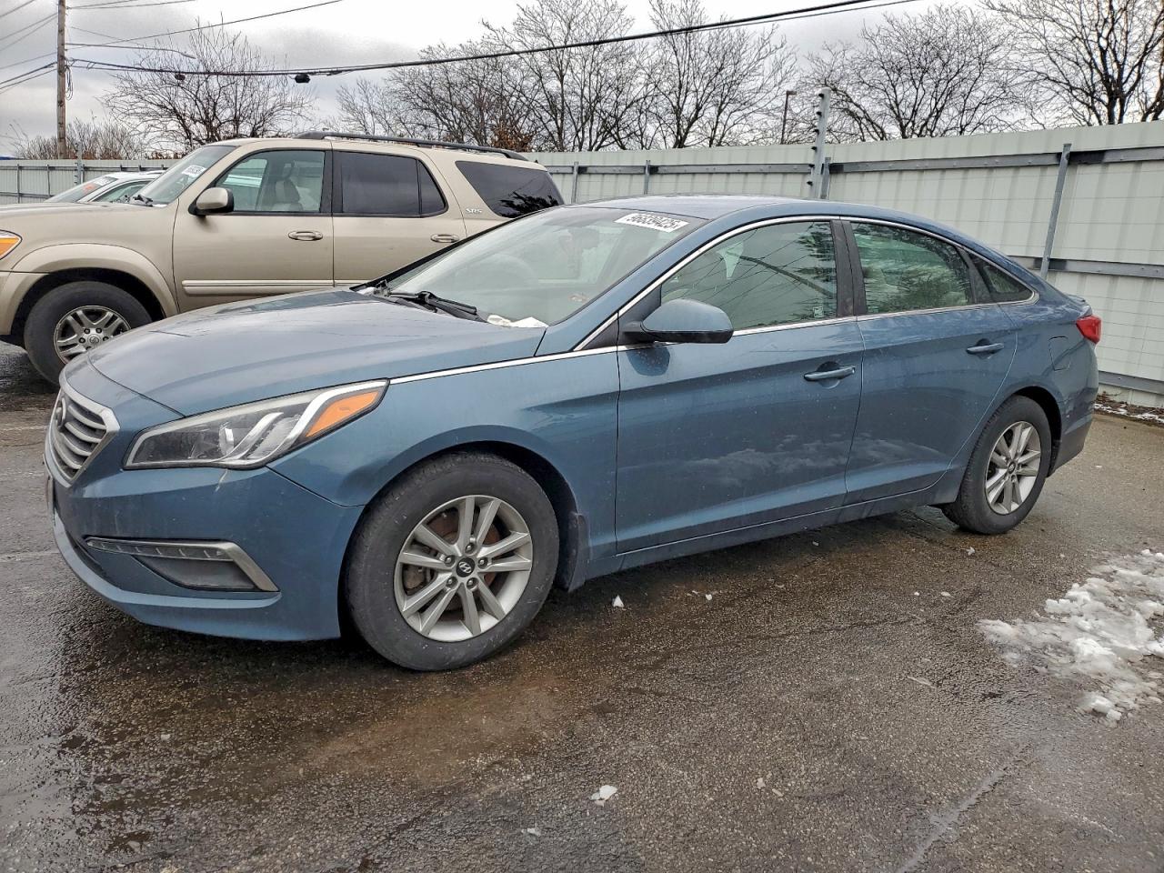 2015 HYUNDAI SONATA