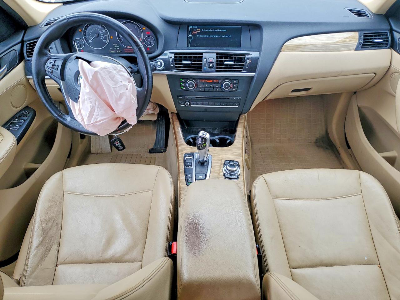 2013 BMW X3 XDRIVE35I photo 8