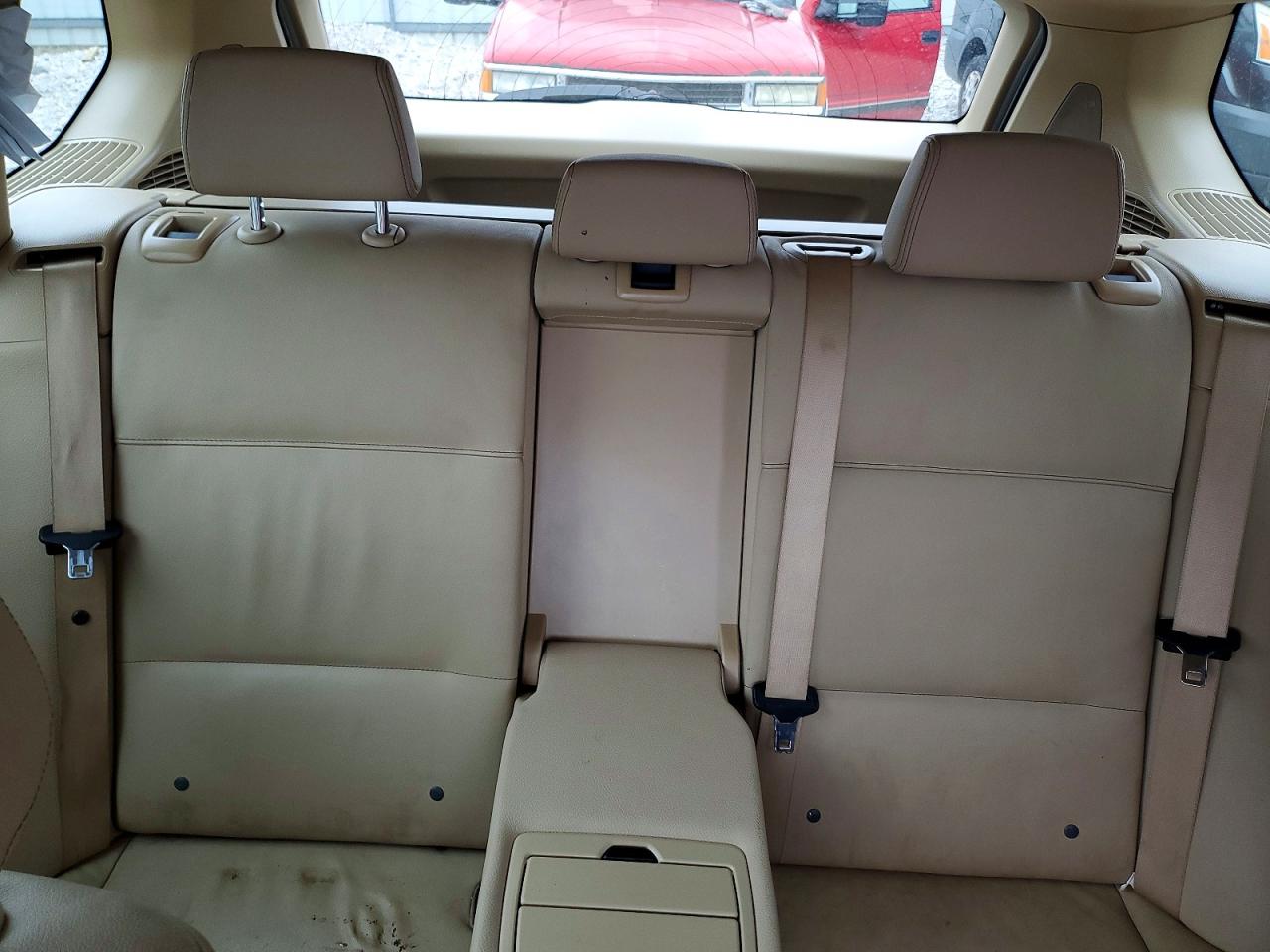 2013 BMW X3 XDRIVE35I photo 10