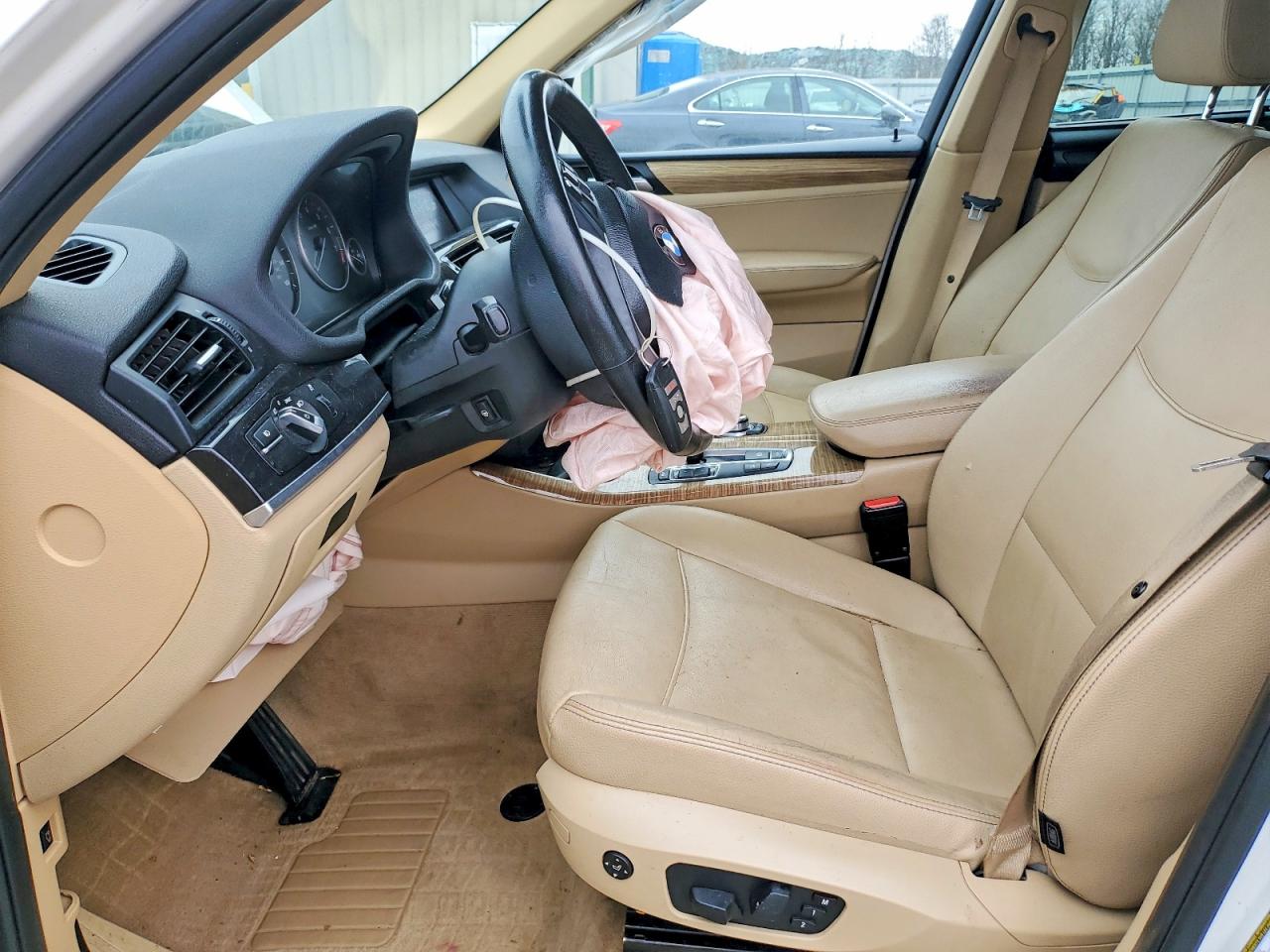 2013 BMW X3 XDRIVE35I photo 7