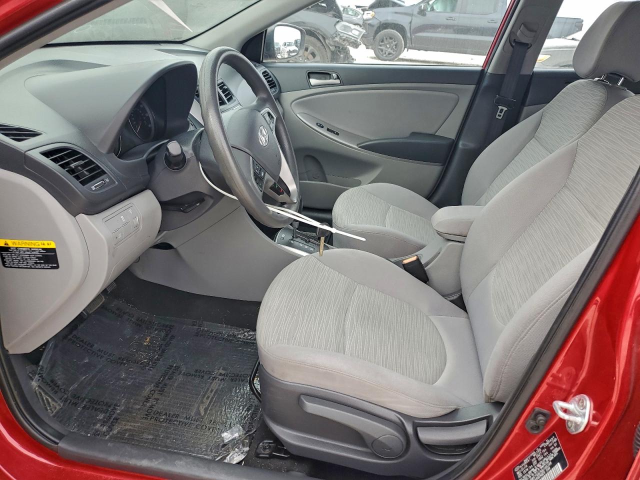 2016 HYUNDAI ACCENT SE photo 7