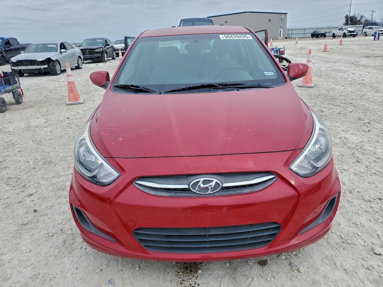 2016 HYUNDAI ACCENT SE photo 5