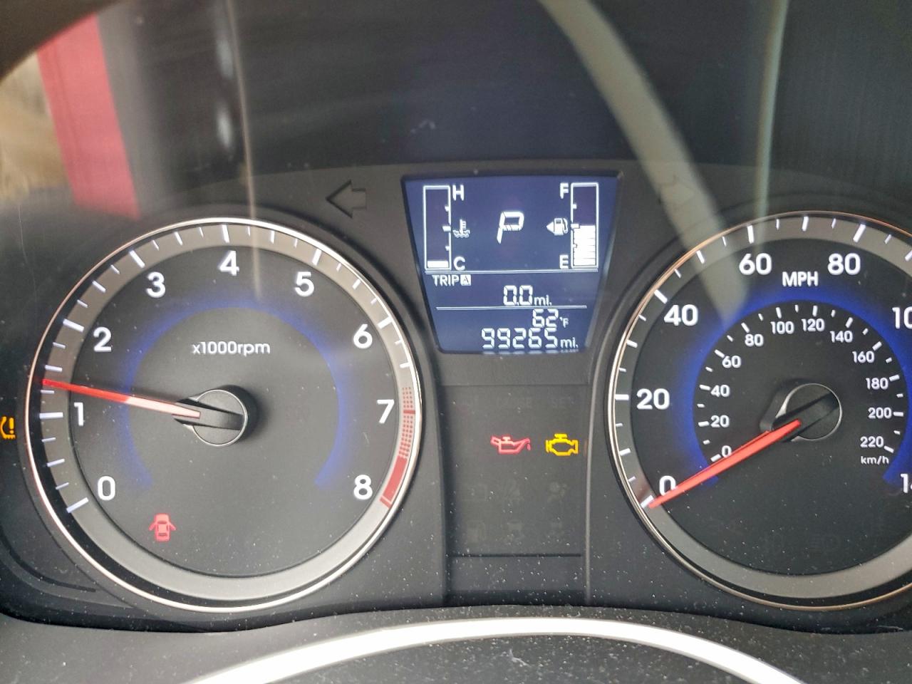 2016 HYUNDAI ACCENT SE photo 9