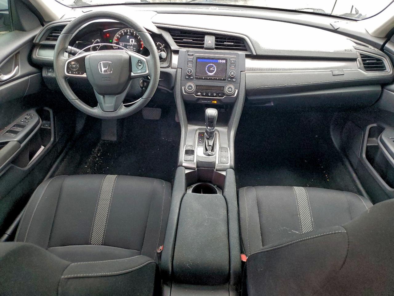 2016 HONDA CIVIC LX photo 8