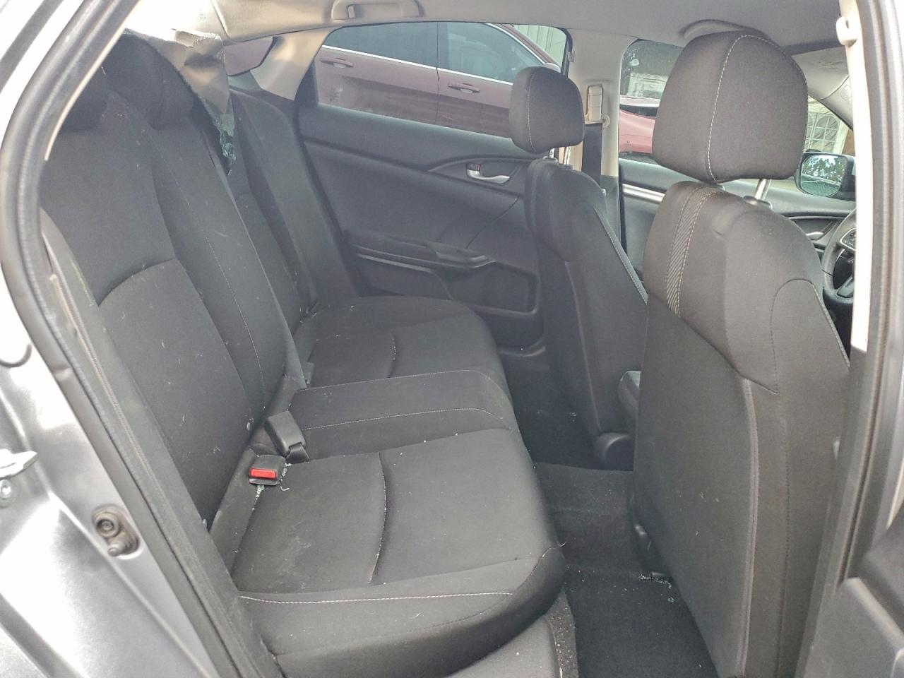 2016 HONDA CIVIC LX photo 10