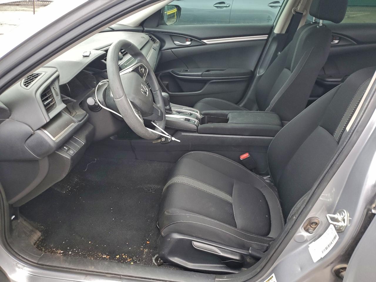 2016 HONDA CIVIC LX photo 7